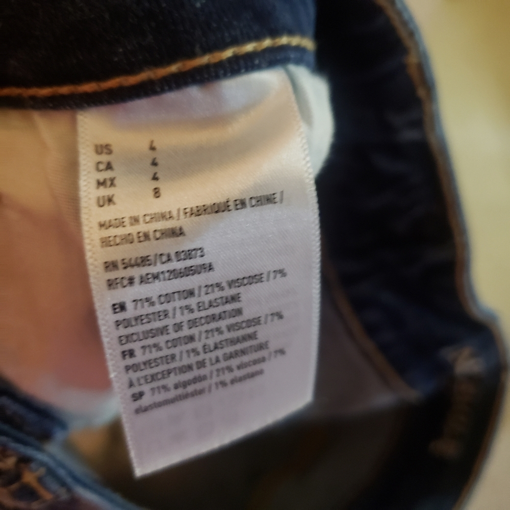 American eagle short Jeans - Picture 8 of 8